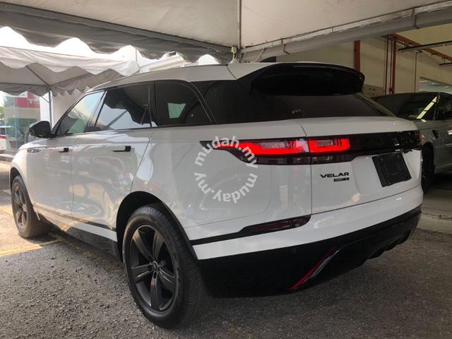 2018 Range Rover 2.0 VELAR R DYNAMIC S MERIDIAN - 4