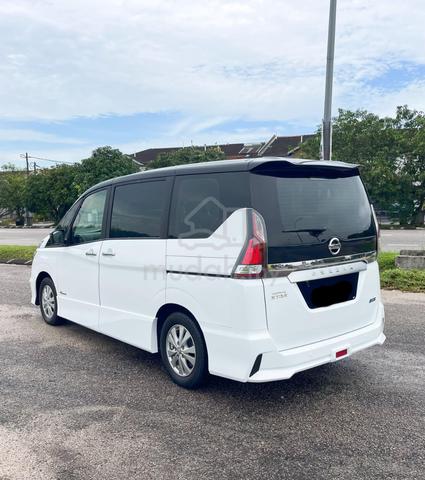 2019 Nissan SERENA 2.0 HIGHWAY STAR (CKD) (A) - 3