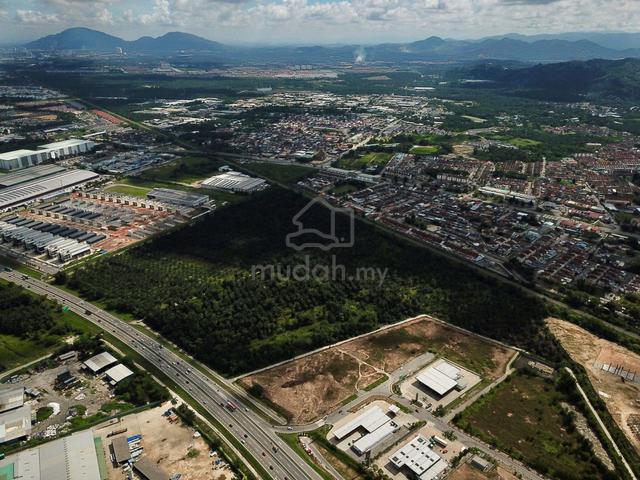 Sungai Bakap Industrial Zoning Land For Sale 1