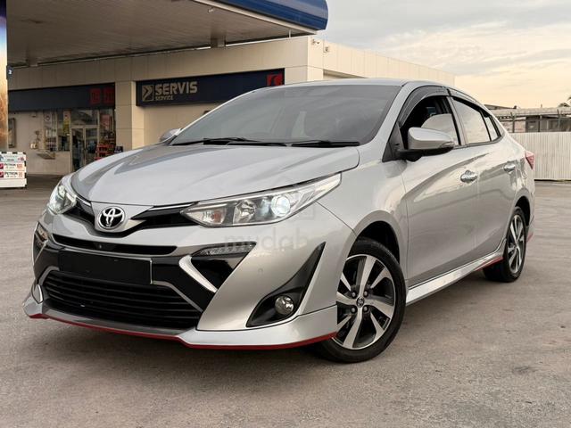 2020 Toyota VIOS 1.5 G (A) - 3