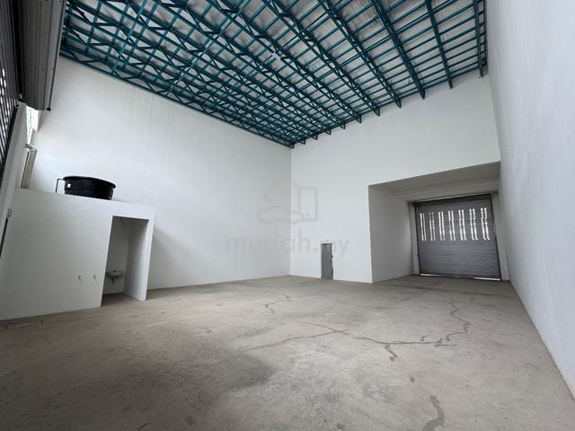 40 X 100 Factory ECO PARK Taman Ozana Residen, Ayer Keroh Melaka 1