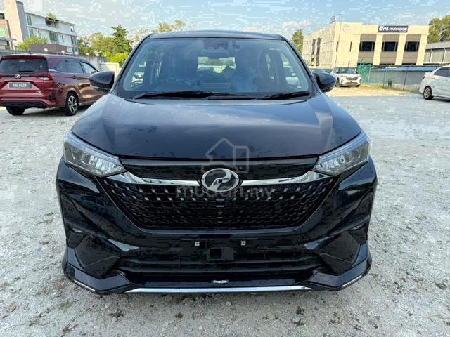 2026 Perodua ALZA 1.5 AV FULLOAN BOLEH CEPAT - 3