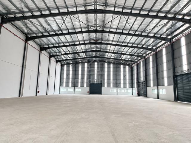 Bandar Sri Sendayan Factory Enstek Nilai impian, Sepang, KLIA 1