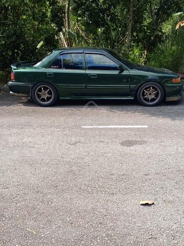 Mazda BG 1.8 turbo - 5