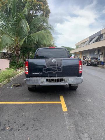 2011 Nissan NAVARA 2.5 STANDARD (M) - 3