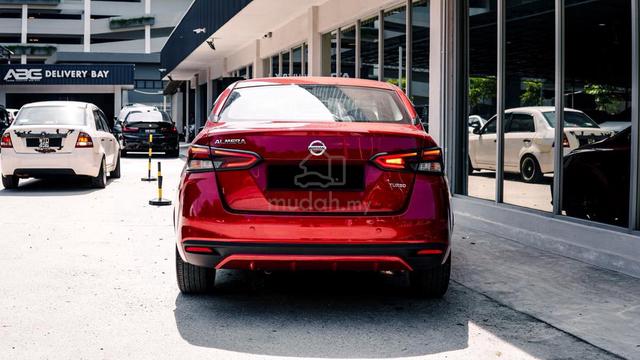 Nissan ALMERA 1.0 VL TURBO F.LIFT SRIM 360CAM 2022 - 4