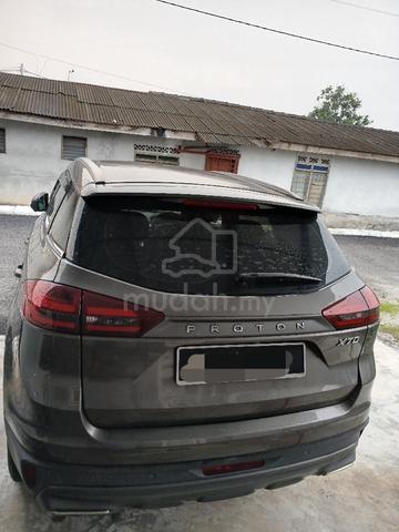 2019 Proton X70 1.8 PREMIUM 2WD (A) - 2