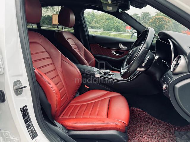 2021 Mercedes Benz C-CLASS 2.0 300 AMG LINE C300 - 5