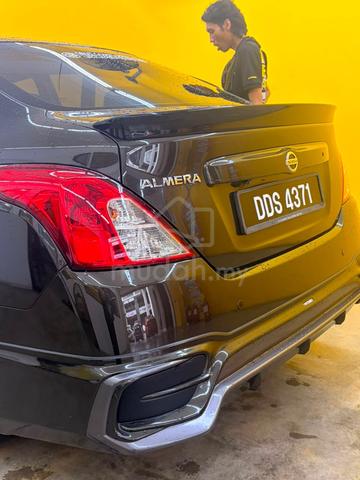 2020 Nissan ALMERA 1.5 E - 5