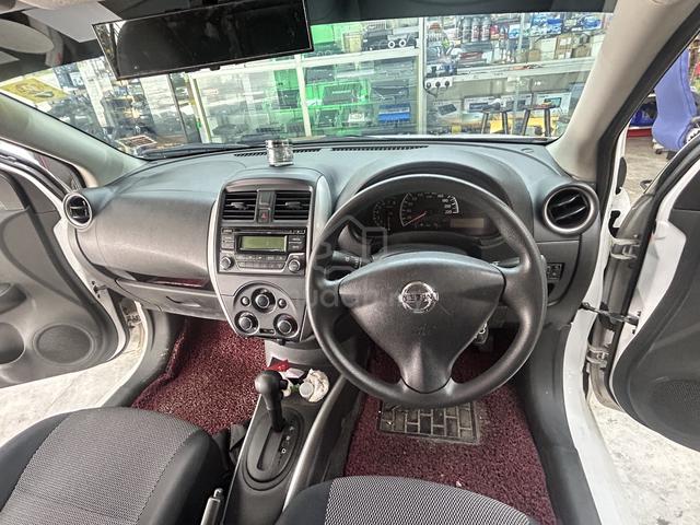 2015 Nissan ALMERA 1.5 E (NISMO) N17A15E FACELIFT - 5
