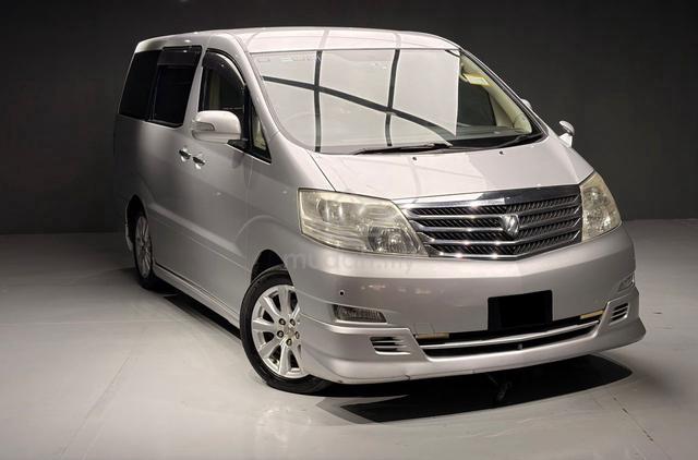2007 Toyota ALPHARD 2.4 (A) MPV - 1
