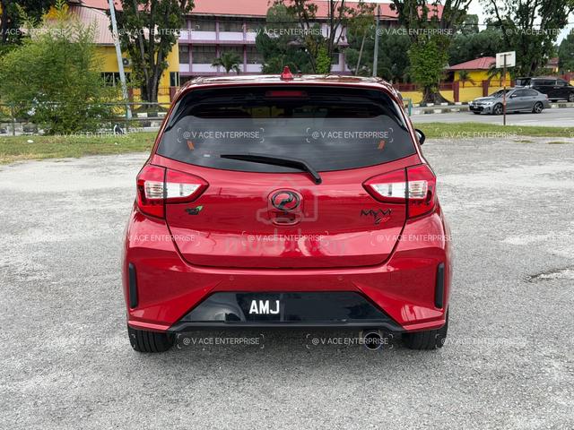 2022 Perodua MYVI 1.5 AV (A) - 2