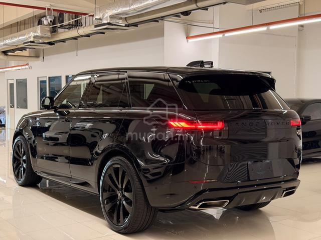 2024 Range Rover Sport 3.0 V6 First Edt Full Spec - 2