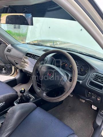 1996 Honda CIVIC 1.6 EXI (M) - 5