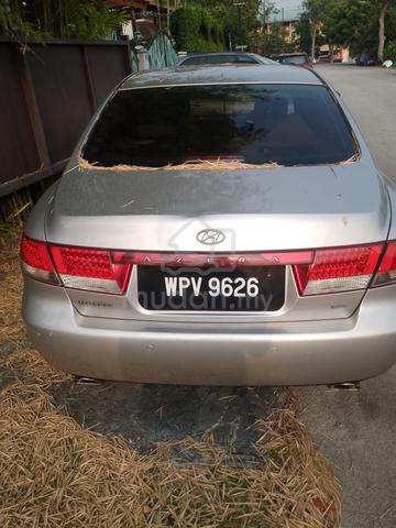 2007 Hyundai AZERA 3.3 GLS (A) - 2