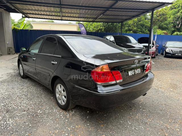Toyota CAMRY 2.0 (A) 2006 CANTIK - 2