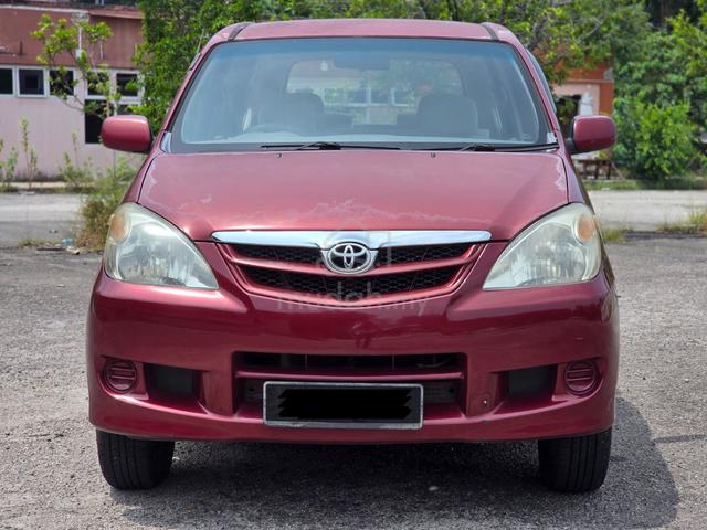 2007 Toyota AVANZA 1.3 E (M) sape cepat dia dapat - 4