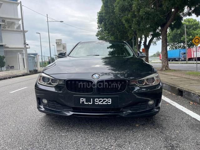 2013 Bmw 3 SERIES 1.6 16I (CKD) F30 (A) - 2