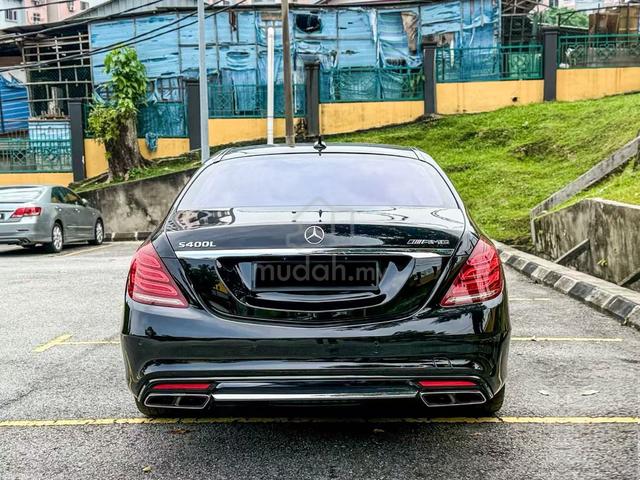 Mercedes Benz S400 3.5 AMG Local W222 19‘SportRim - 4