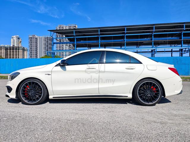 2015 Mercedes Benz CLA-CLASS 2.0 45 AMG (CBU) - 3