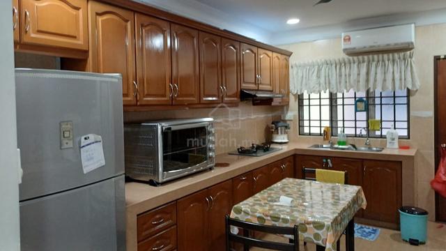Bungor Bandar Botanic 22xext75 Full Furnish Reno Terrace House Klang G 1