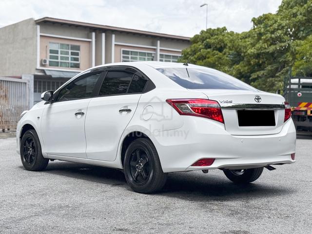 2017 Toyota VIOS 1.5 J FACELIFT (A) - 4