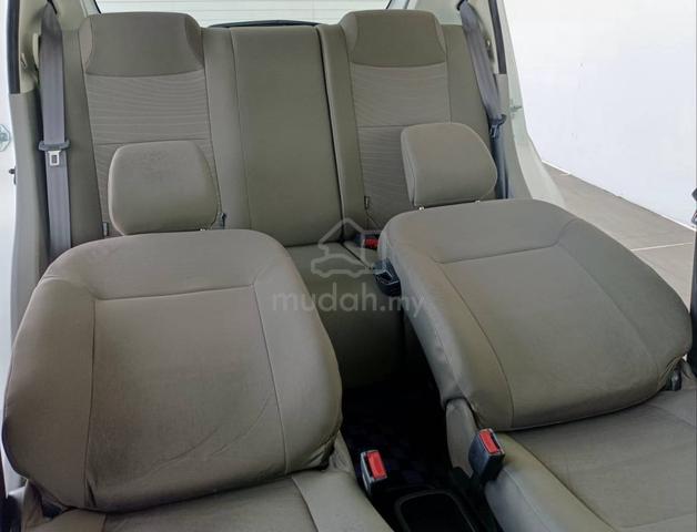 2015 Perodua MYVI 1.3 X (A) BLACKLIST FULL LOAN - 5