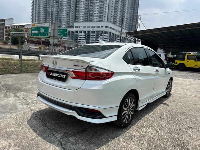 2018 Honda CITY 1.5 HYBRID FACELIFT (A)ful bodykit - 3
