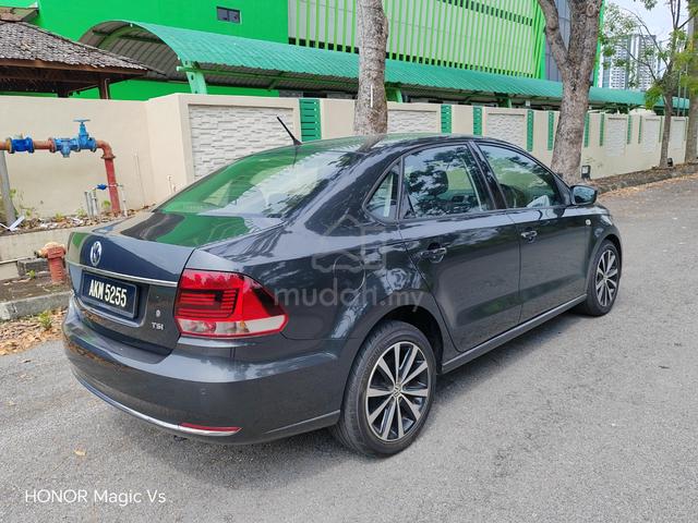 2016 Volkswagen VENTO 1.2 TSI HIGHLINE (A) - OFFER - 4