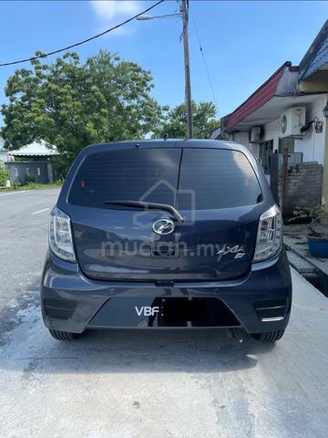 2018 Perodua AXIA 1.0 G AG1GZ1 FACELIFT (A) - 4