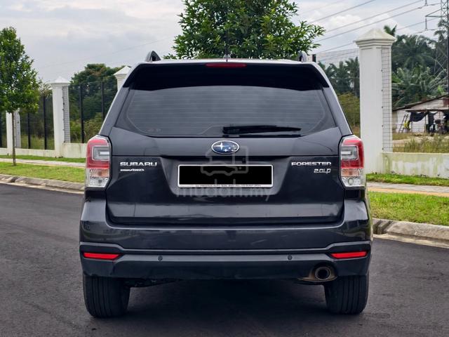 2016 Subaru FORESTER 2.0 I-P Power Boot SUV F/Loan - 3