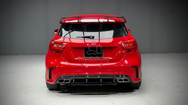 2018 Mercedes Benz A180 1.6 Facelift Sport (A) - 4
