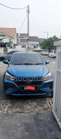 2023 Perodua AXIA 1.0 G MY23 A300 D74A (A) - 1