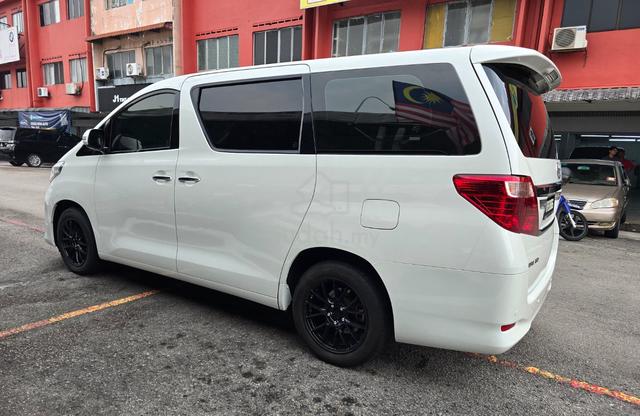 2014 Toyota ALPHARD 2.4 240S C PACKAGE ANH20W - 4