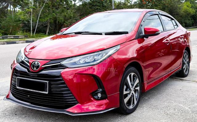 2023 Toyota VIOS 1.5 G ORI T/TOP CDT WRT 5YRS FORU - 3