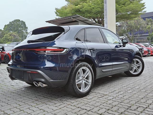 2022 Porsche MACAN 2.0 NFL SPORT CHRONO PAN ROOF - 2