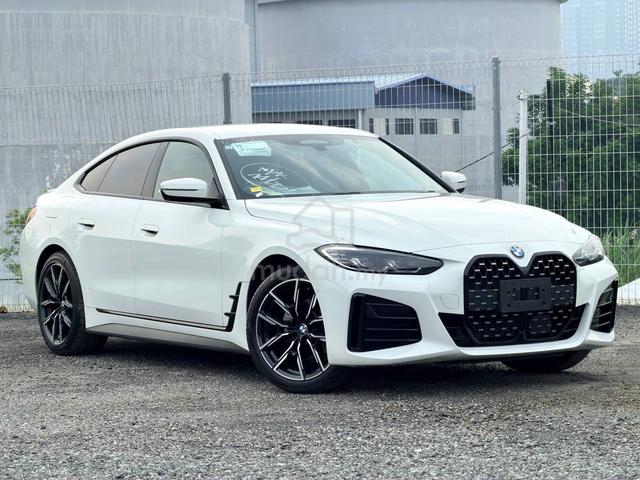 2021 Bmw 420i GRAN COUPE M SPORT (A) - 5