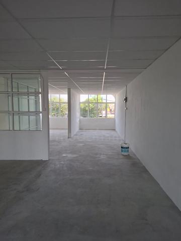 1st Floor office (newly renovated) Main-Road Frontage 1