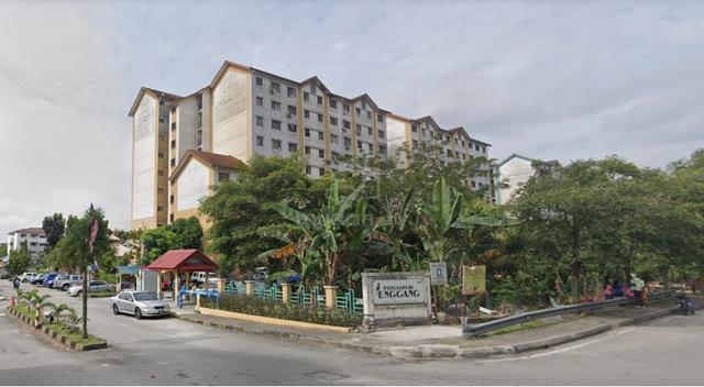 Pangsapuri Enggang 1