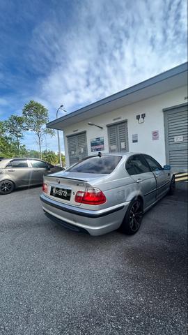 2001 Bmw 325i (CKD) 2.5 (A) - 2