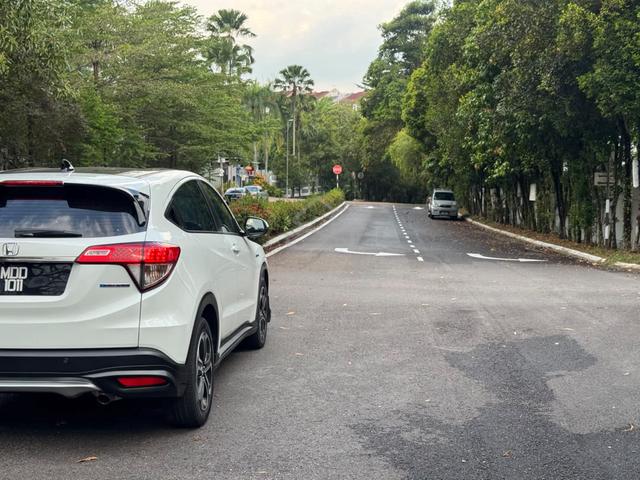2019 Honda HR-V 1.5 HYBRID FACELIFT (A) F.WARRANTY - 2