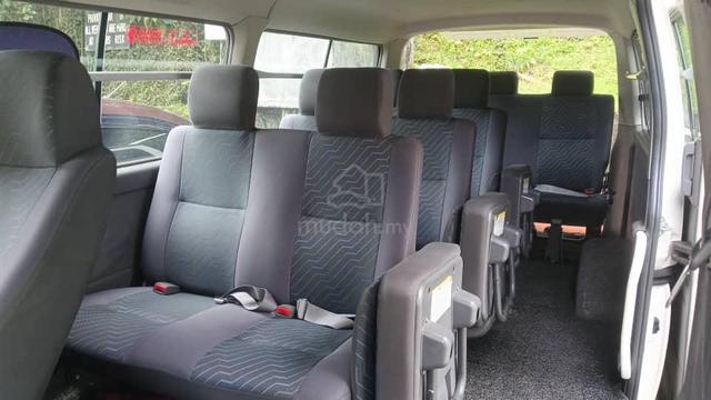 Nissan Urvan E25 - photo 2 of 6