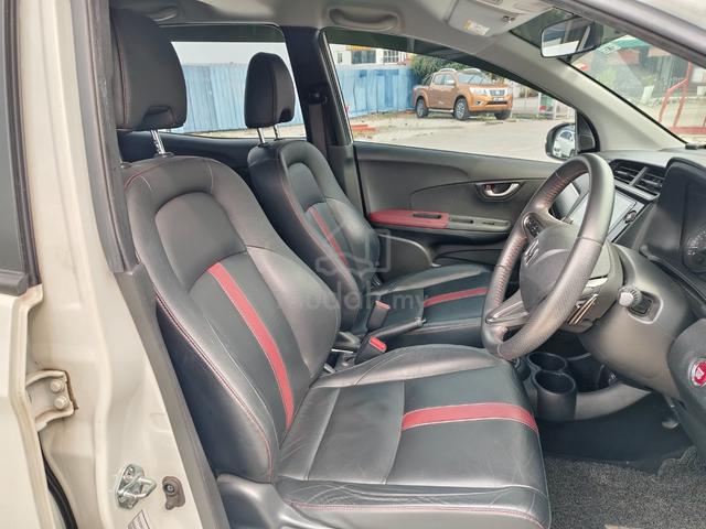 2021 Honda BR-V 1.5 V F/Service 1Owner Low Mileage - 5