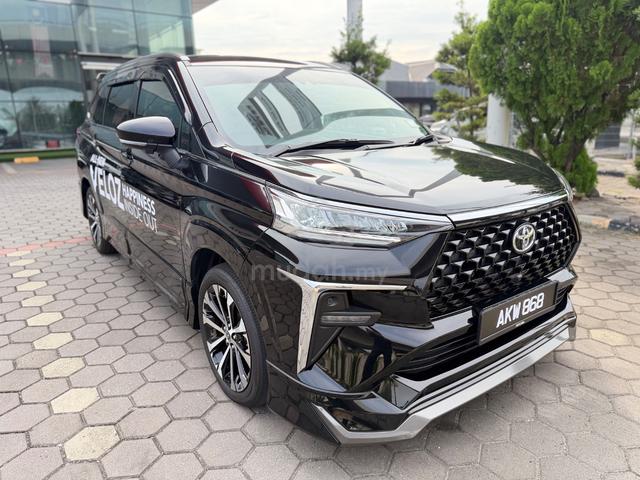 2026 Toyota VELOZ 1.5 MY22 W150 (A) - 1