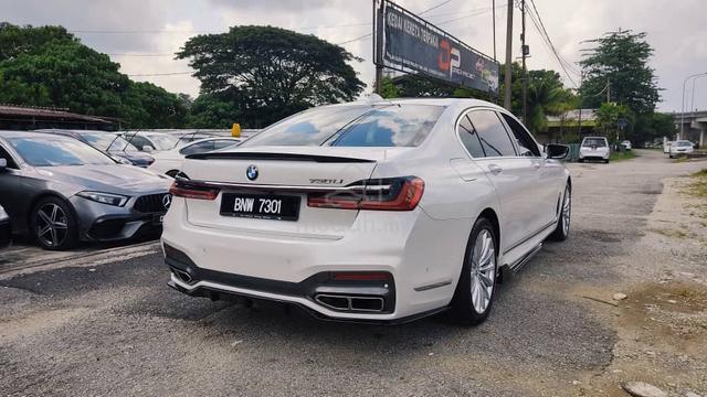 Bmw G12 730Li 2.0 Convert Facelift (A) Kedai Loan - 4