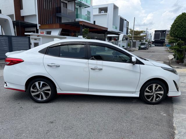 2020 Toyota VIOS 1.5 G (A) - 5