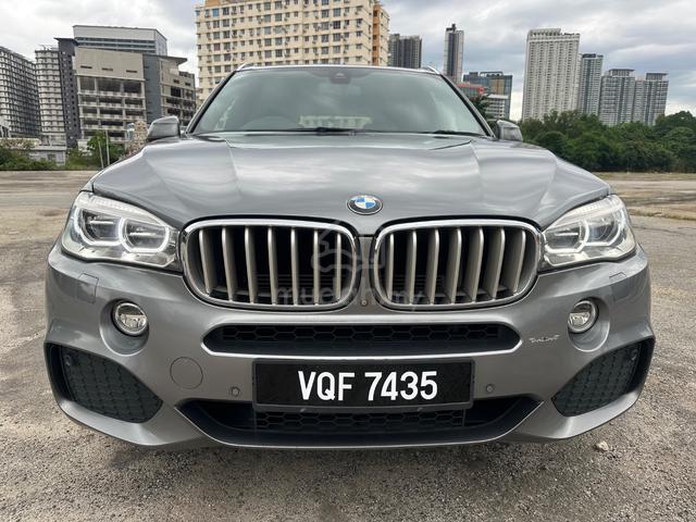 2017 Bmw X5 2.0 XDRIVE40E M SPORT(A) CASH OUT UNIT - 3