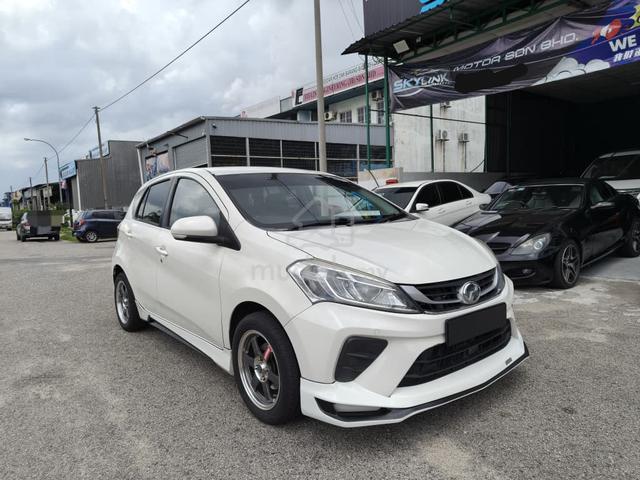 2018 Perodua MYVI 1.3 STANDARD G (A) - 1