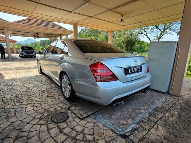 2008 Mercedes Benz S-CLASS 3.5 350 L SE (CBU) - 5