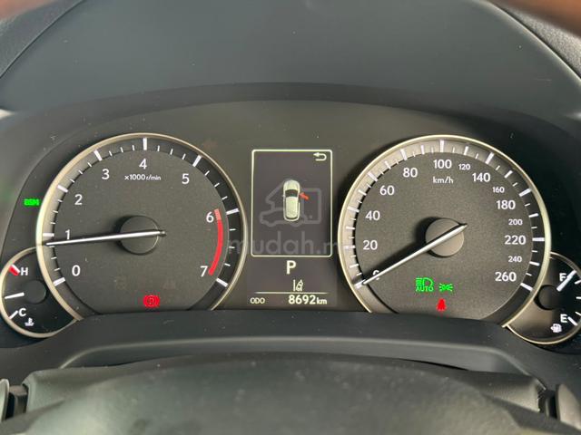 2021 Lexus Rx300 Version L 2.0 Turbo - 2